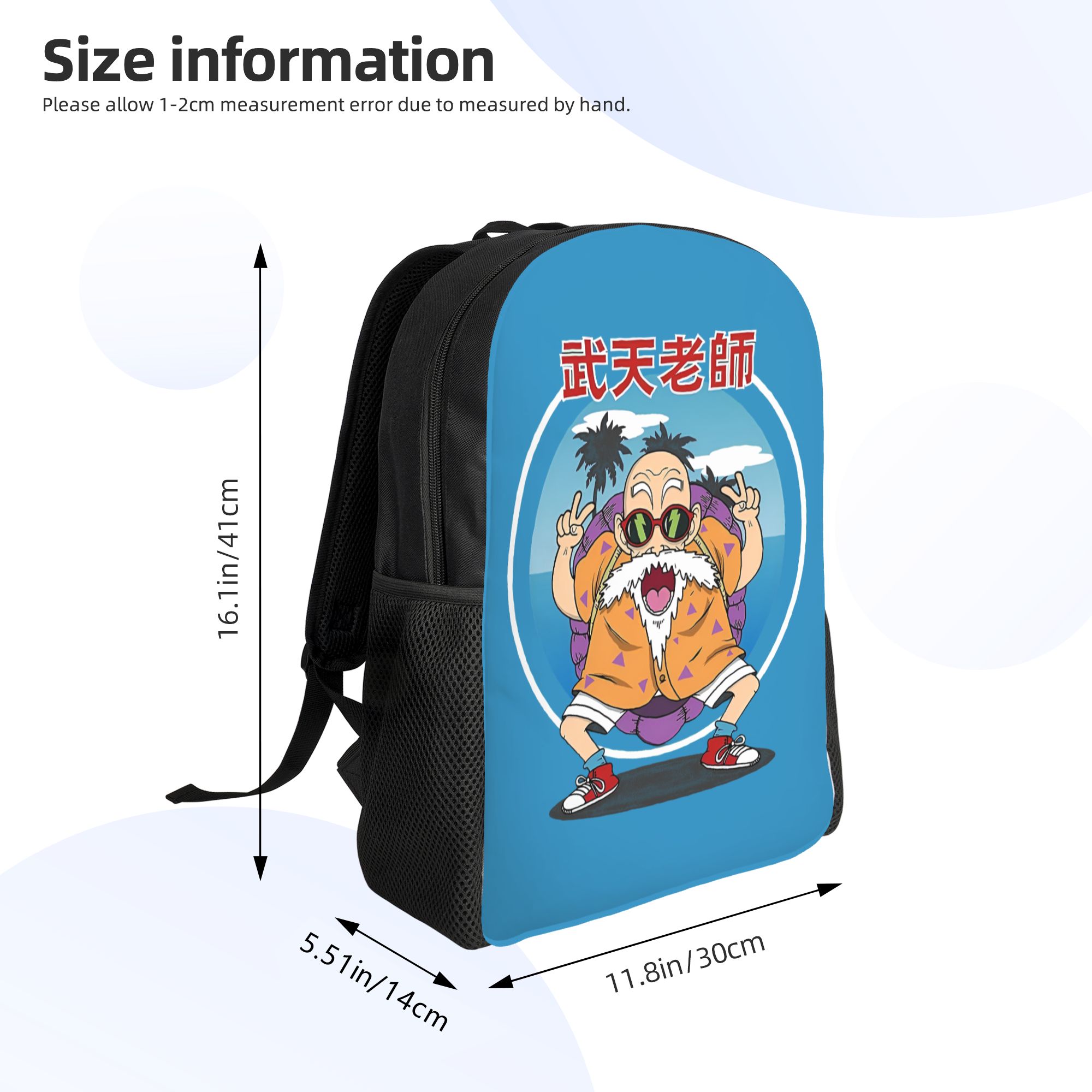 3D Print D-Dragon B-Ball Maste - đánh giá và giá Laptop Accessories Bag For Men