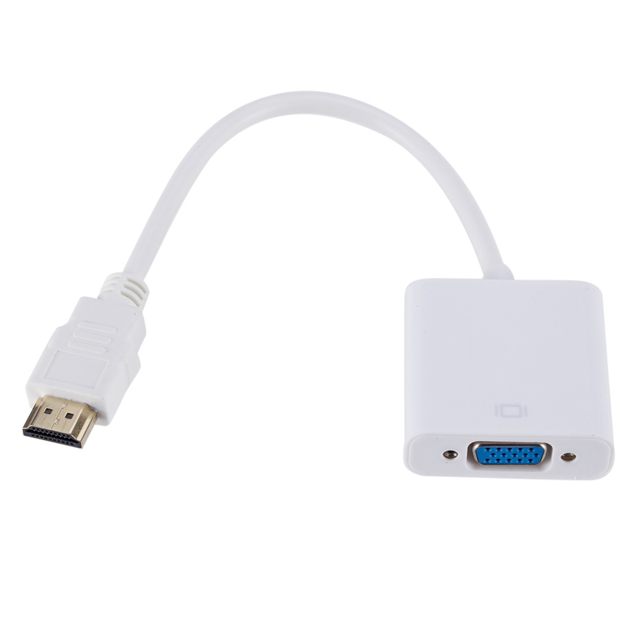 Audio Power Port HDMI-compatib - đánh giá và giá Hdmi Vga Adapter