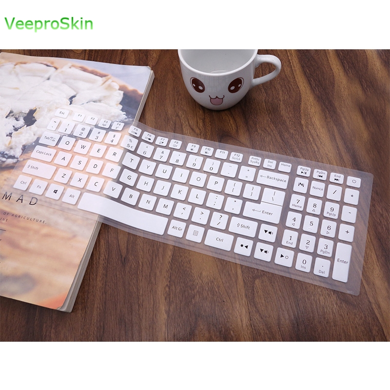 For Acer Nitro 5 AN517-52 AN51 - đánh giá và giá Keyboard Cover Silicone