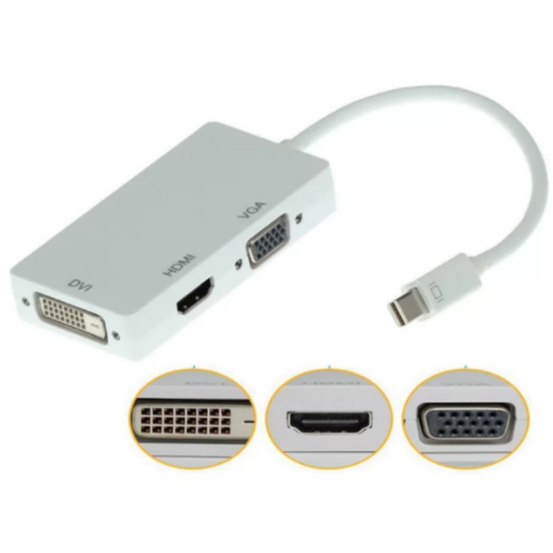 MiniDP to HDMI Adapter Cable V - đánh giá và giá Hdmi Vga Adapter