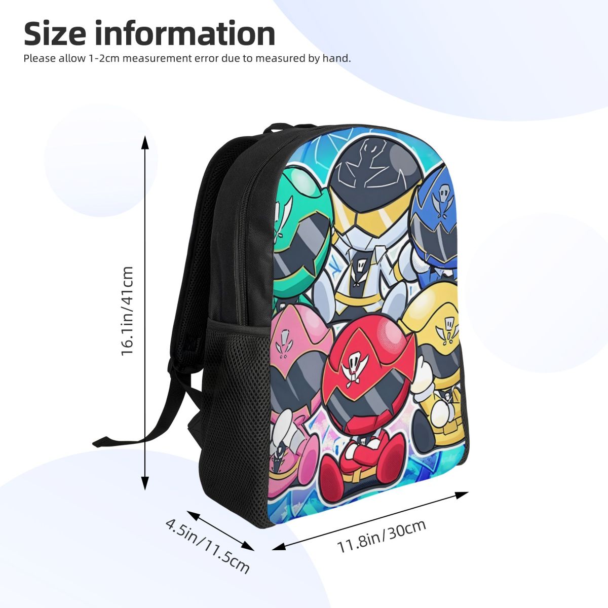 Custom S-Supers S-Sentais Comi - đánh giá và giá Laptop Accessories Bag For Men