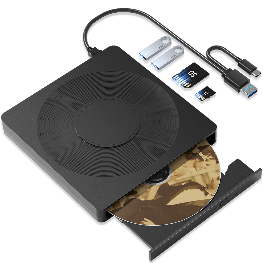 USB3.0 Type C CD DVD Recorder  - đánh giá và giá Laptop Accessories Distributor