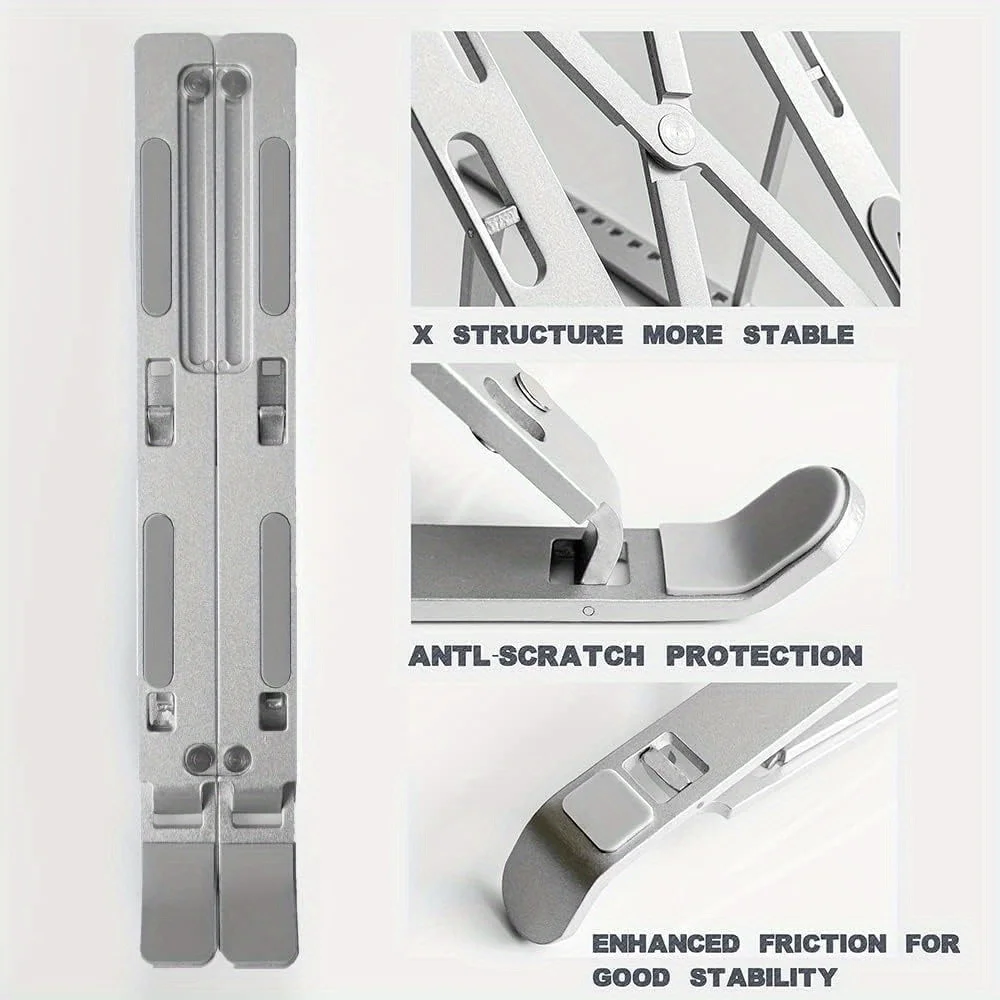 Adjustable Aluminum Laptop Sta - đánh giá và giá Laptop Accessories Dell