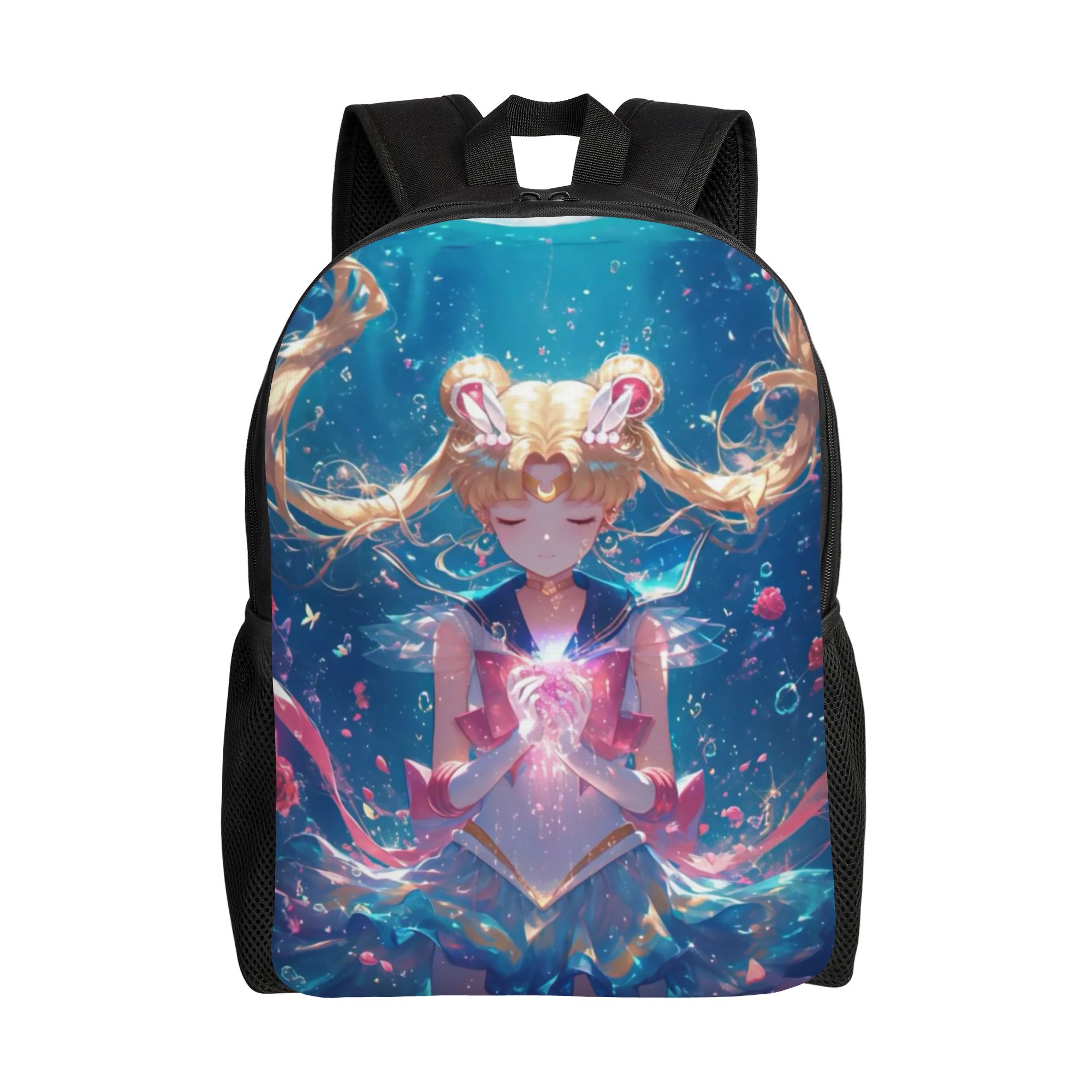 Custom S-Sailors Moons Backpac - đánh giá và giá Laptop Accessories Bag For Men