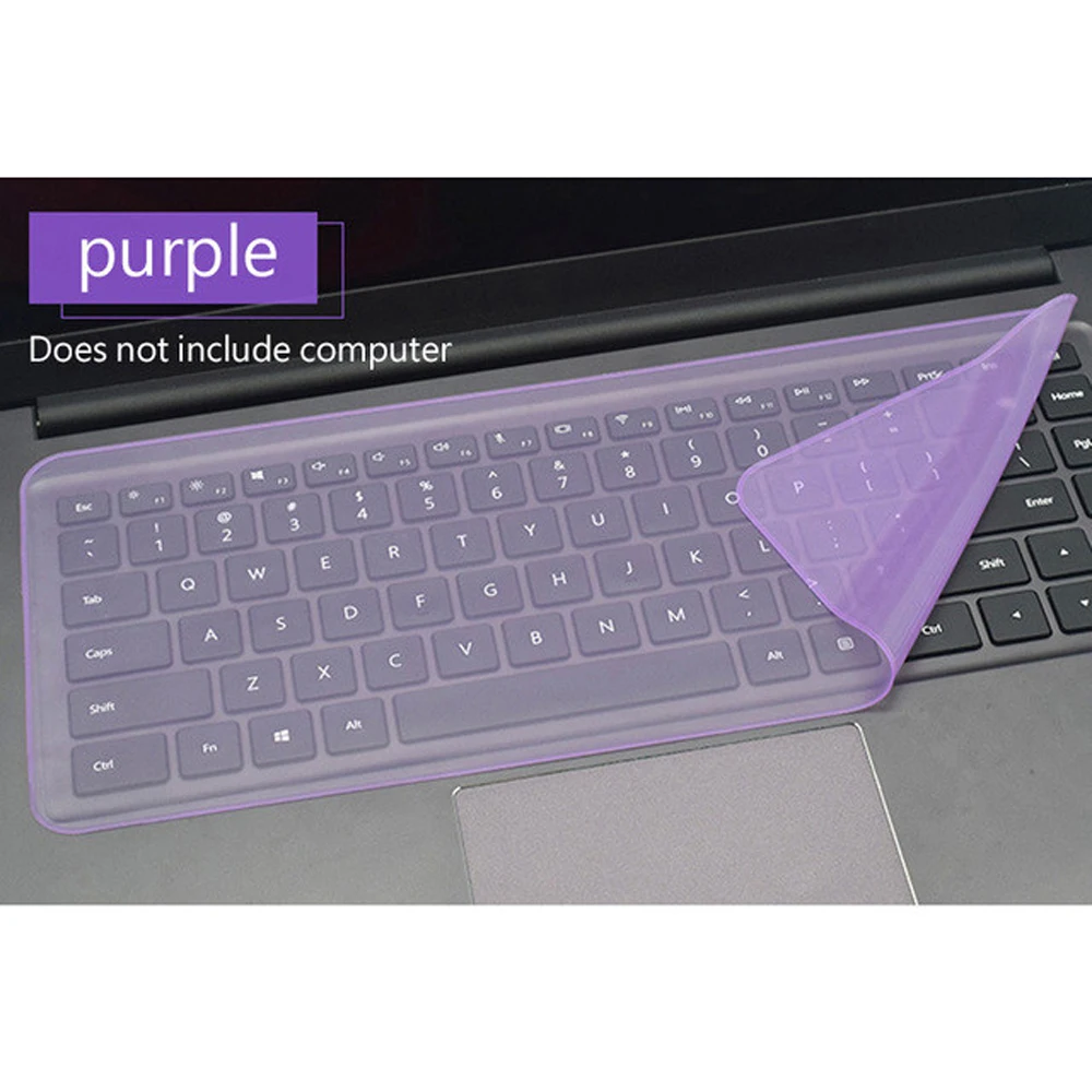 Laptop Soft Silicone Waterproo - đánh giá và giá Keyboard Cover Silicone