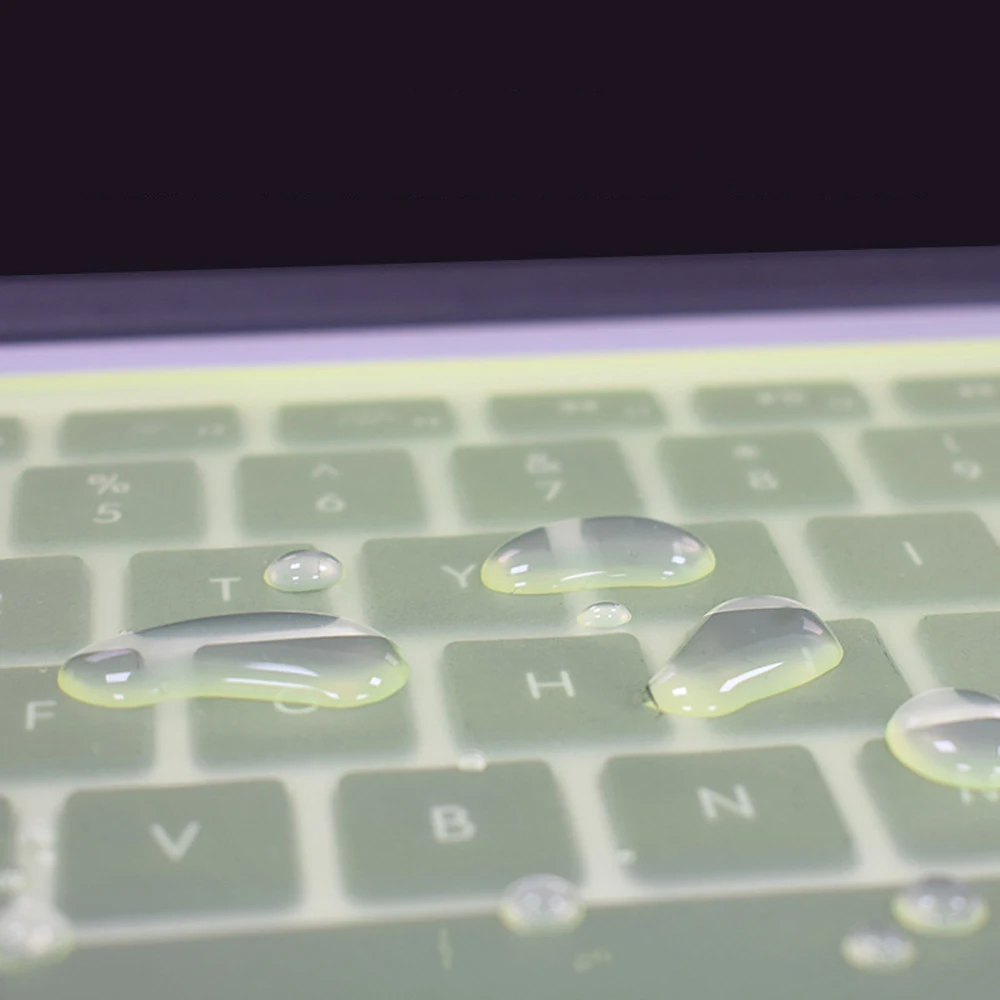 Laptop Soft Silicone Waterproo - đánh giá và giá Keyboard Cover Silicone