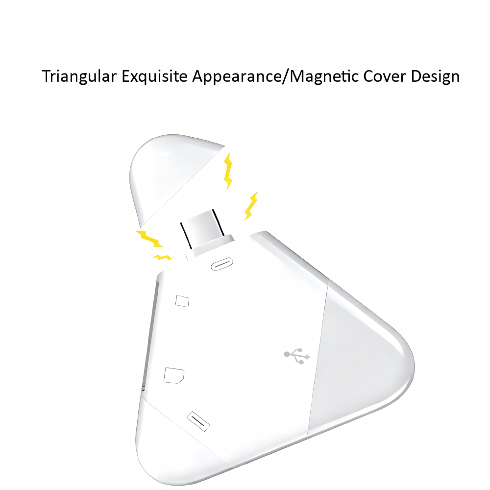 3 In 1 Memory Card Reader With - đánh giá và giá Laptop Accessories Distributor