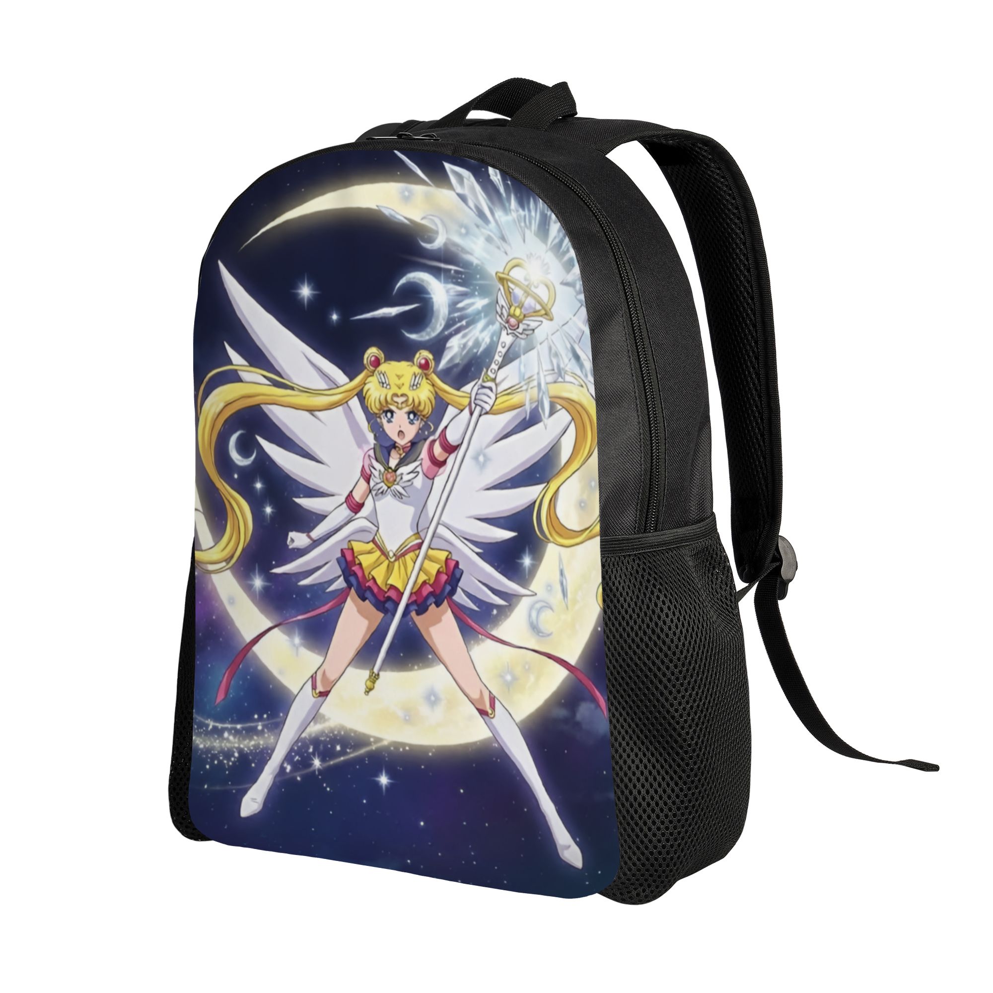 Custom S-Sailors Moons Backpac - đánh giá và giá Laptop Accessories Bag For Men