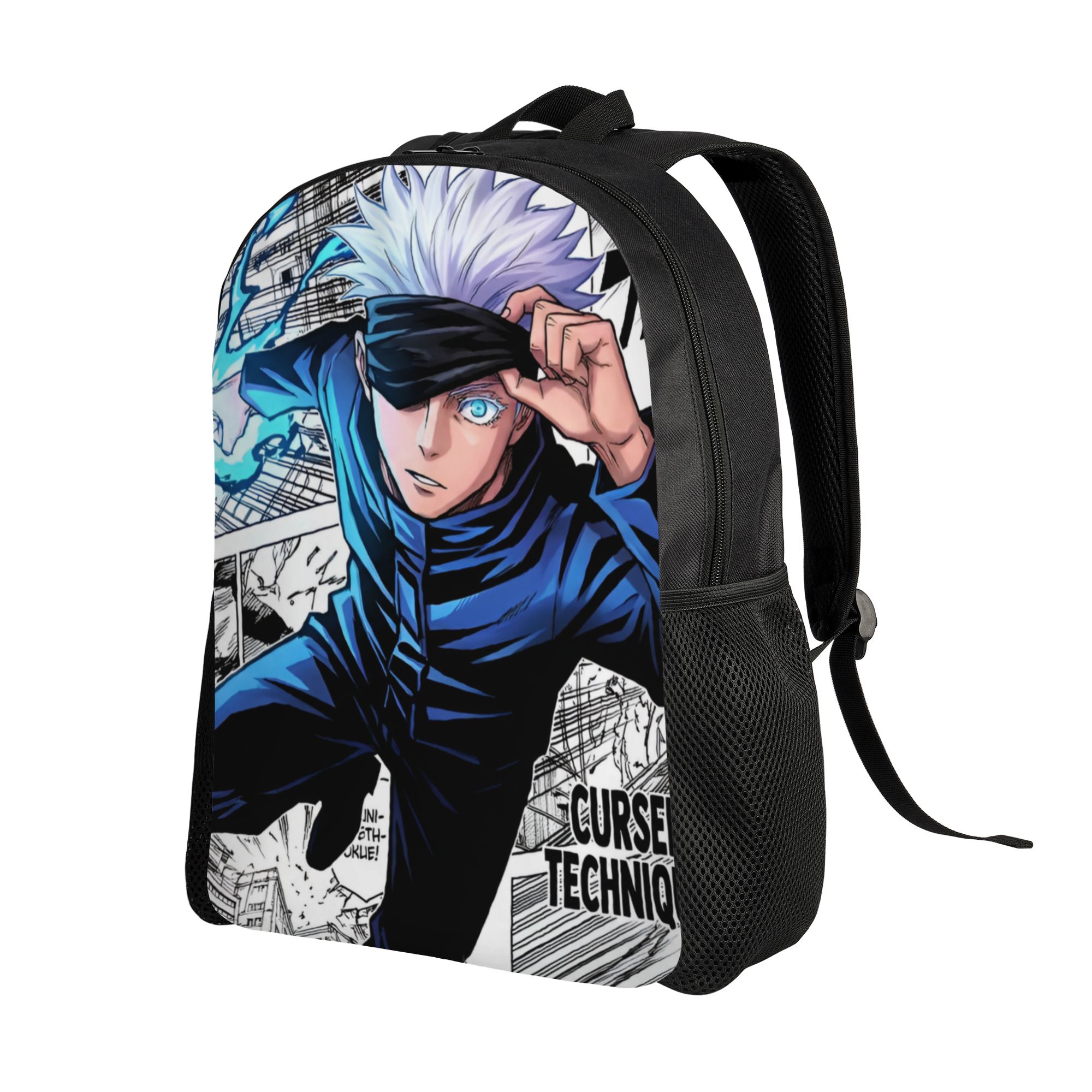 J-Jujutsus K-Kaisens Travel Ba - đánh giá và giá Laptop Accessories Bag For Men