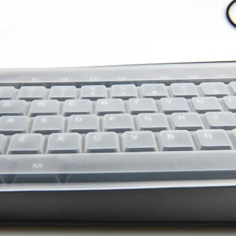 Thin soft silicone keyboard pr - đánh giá và giá Keyboard Cover Silicone