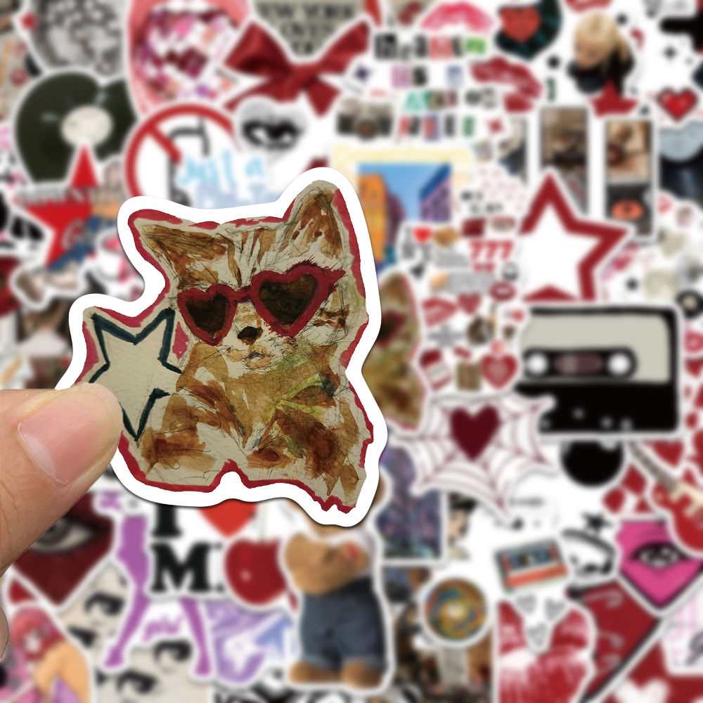10/30/50PCS Cool Downtown Y2K  - đánh giá và giá Laptop Accessories Cool