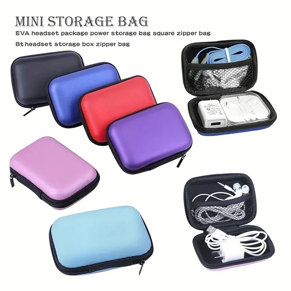 Portable Data Cable Mini Bag E - đánh giá và giá Laptop External Accessories