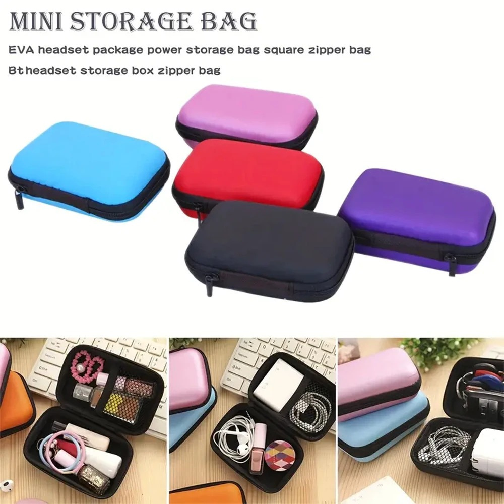 Portable Data Cable Mini Bag E - đánh giá và giá Laptop External Accessories