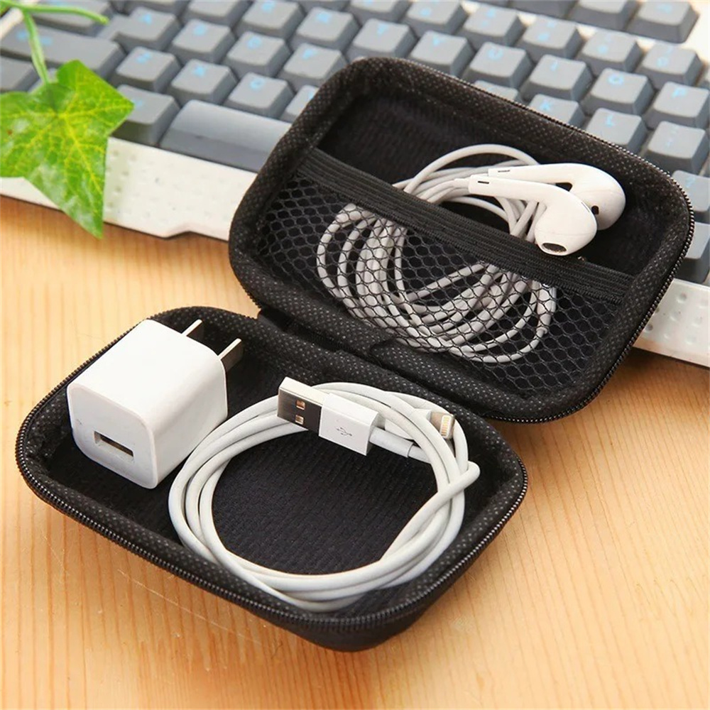 Portable Data Cable Mini Bag E - đánh giá và giá Laptop External Accessories