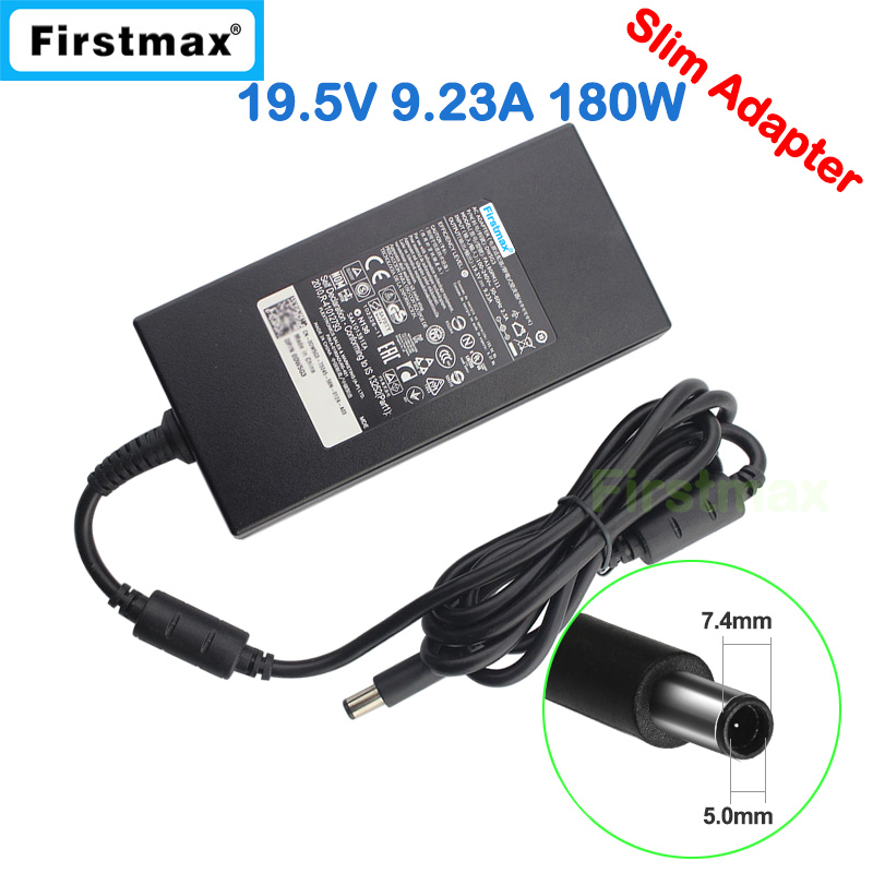 19.5V 9.23A ADP-180MB D 180W A - đánh giá và giá Laptop Accessories Dell
