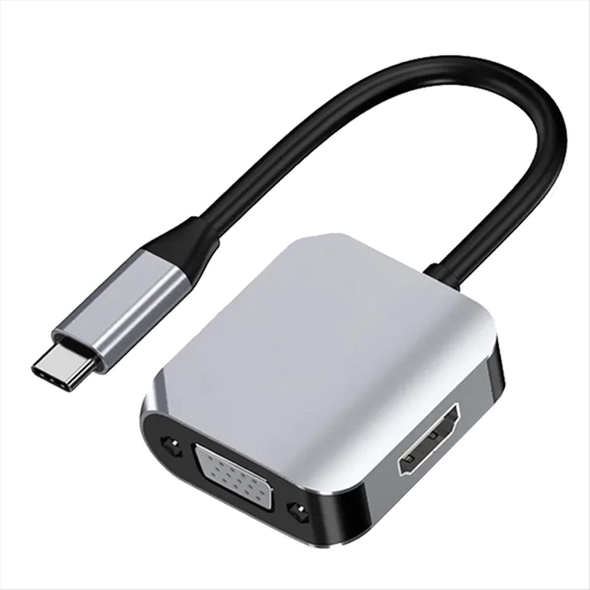 *A14E USB C Docking Station, 2 - đánh giá và giá Hdmi Vga Adapter