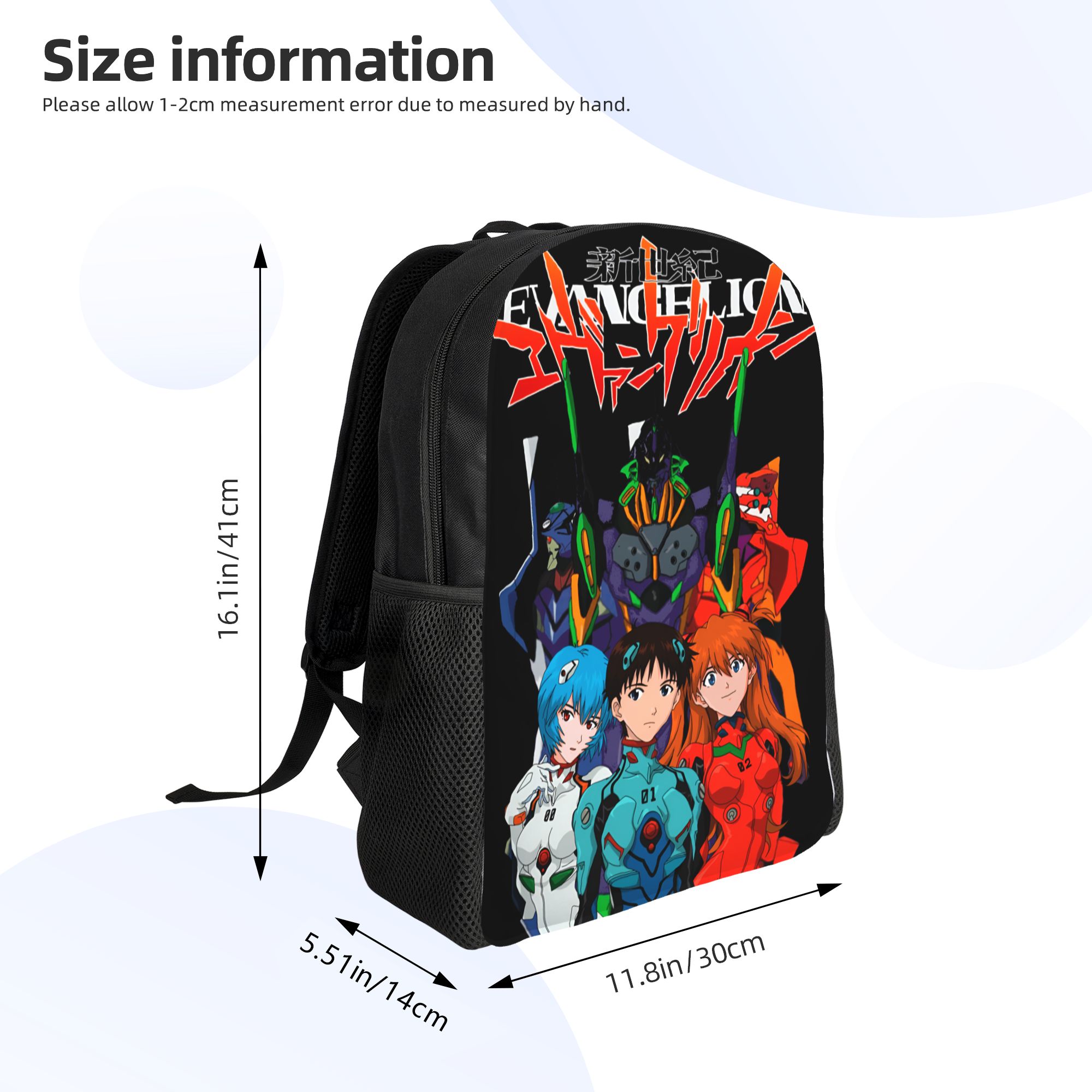 E-Evangelions Backpacks for Wo - đánh giá và giá Laptop Accessories Bag For Men