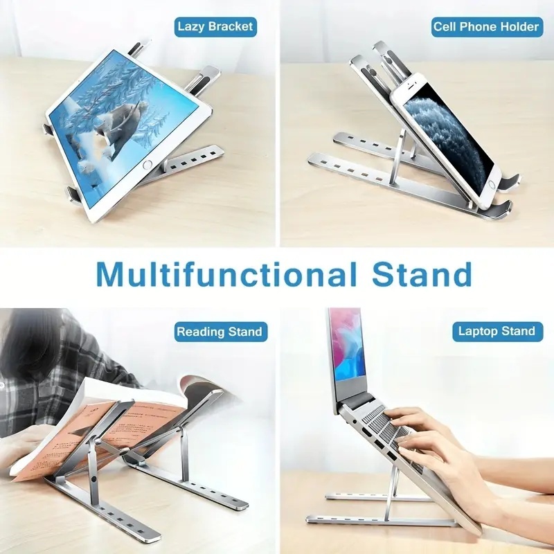 Foldable Laptop Stand Adjustab - đánh giá và giá Laptop Accessories Distributor