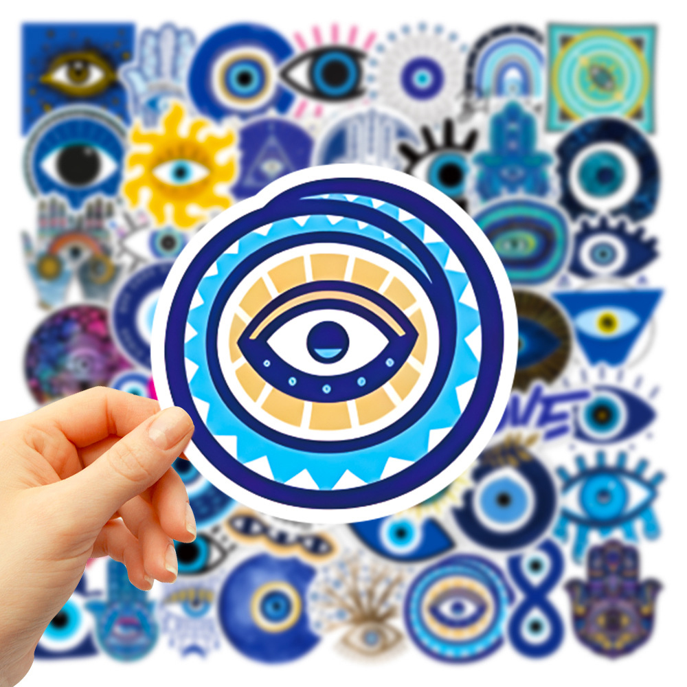 10/30/50PCS Turkish Evil Eye C - đánh giá và giá Laptop Accessories Cool