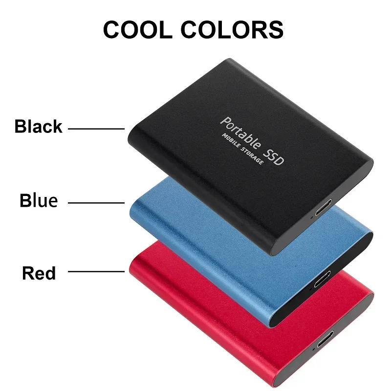 New Portable External SSD High - đánh giá và giá Laptop External Accessories