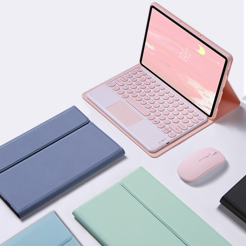 Không Dây Từ Ốp Lưng Bàn Phím  - đánh giá và giá Keyboard Cover Silicone