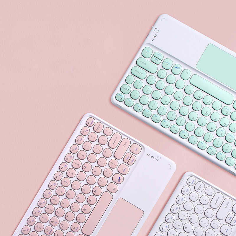 Không Dây Từ Ốp Lưng Bàn Phím  - đánh giá và giá Keyboard Cover Silicone