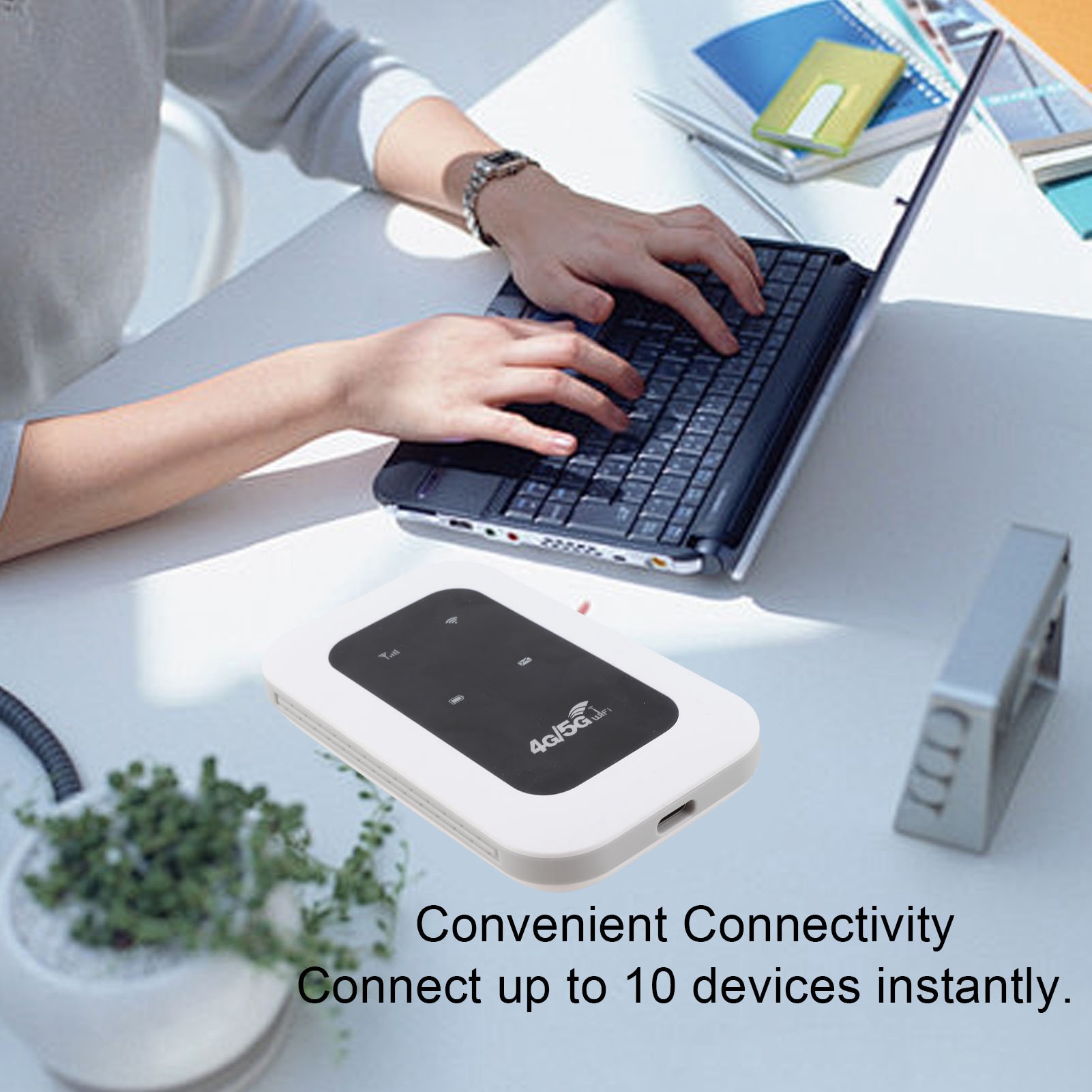 Portable 4G WiFi Hotspot 300Mb - đánh giá và giá Laptop Accessories Distributor
