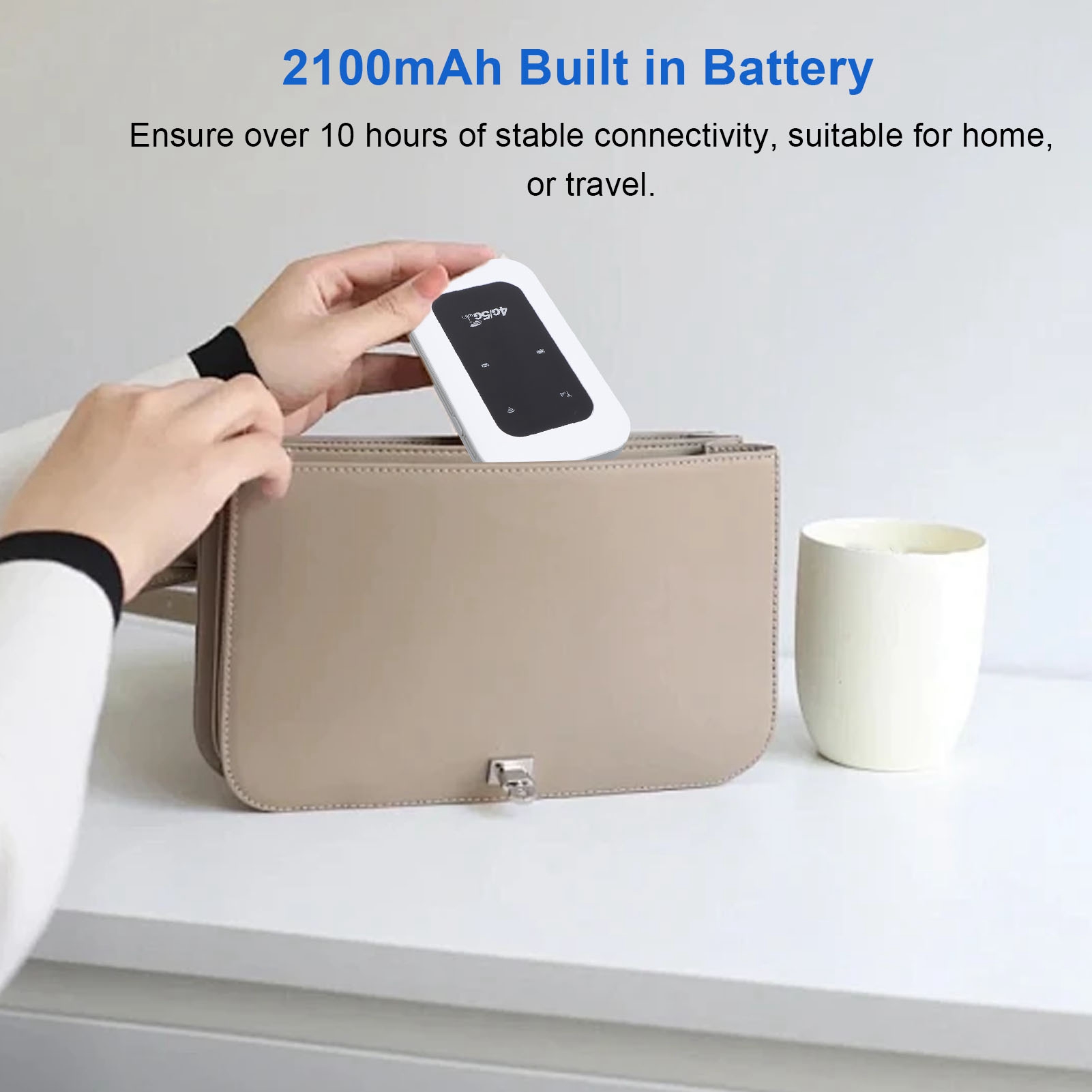 Portable 4G WiFi Hotspot 300Mb - đánh giá và giá Laptop Accessories Distributor