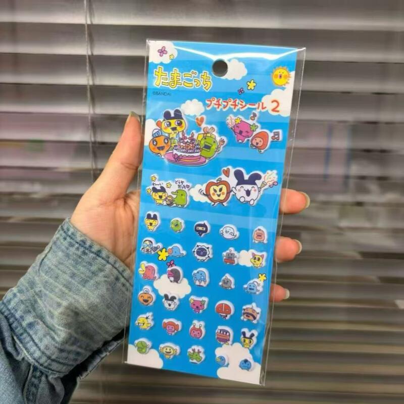6Pcs Tamagotchi Cartoon Bubble - đánh giá và giá Laptop Original Accessories