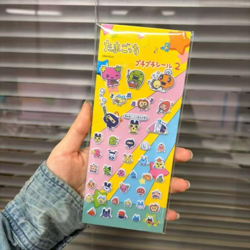 6Pcs Tamagotchi Cartoon Bubble - đánh giá và giá Laptop Original Accessories
