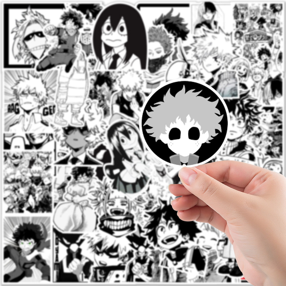10/30/50pcs Classic Anime My H - đánh giá và giá Laptop Accessories Cool