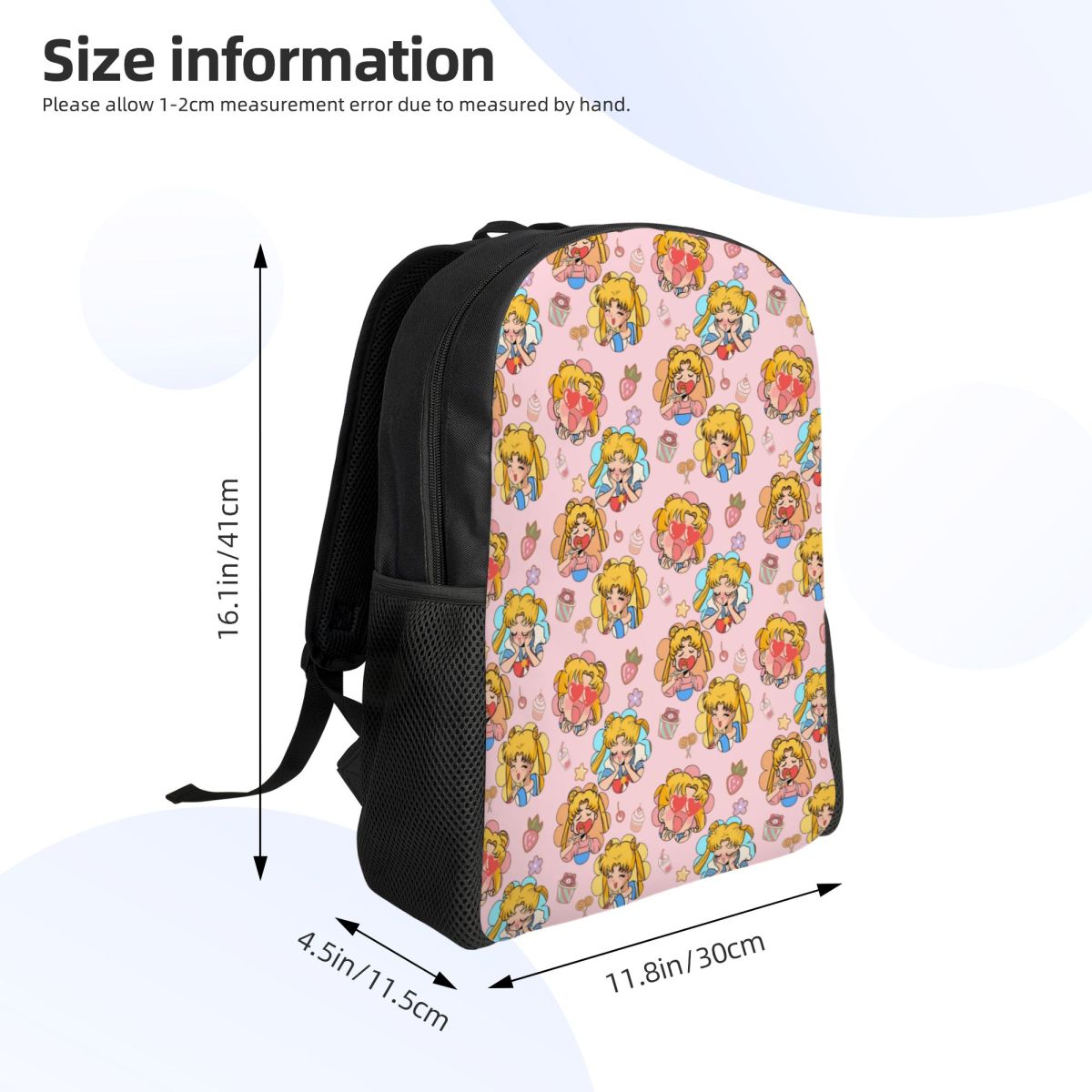 Personalized S-Sailors M-Moons - đánh giá và giá Laptop Accessories Bag For Men