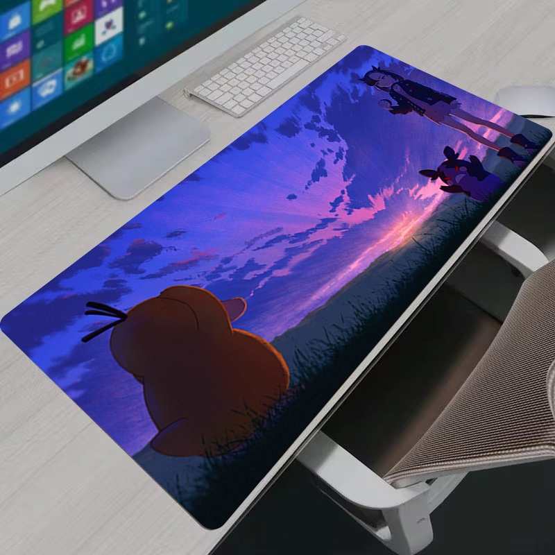 Mousepad Anime P-Pokemon Psydu - đánh giá và giá Laptop Accessories For Gaming