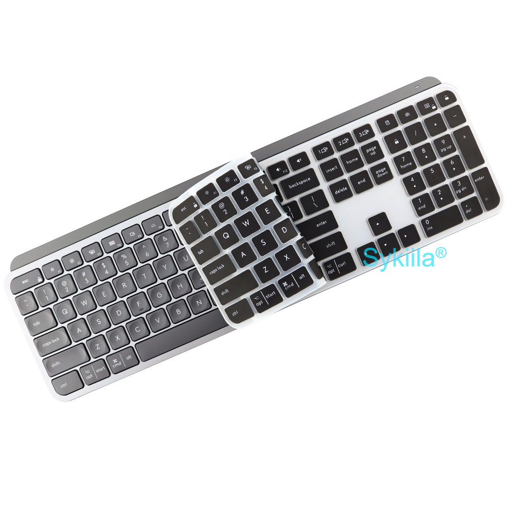 Bao Da Bàn Phím Cho MX Phím Pl - đánh giá và giá Keyboard Cover Silicone
