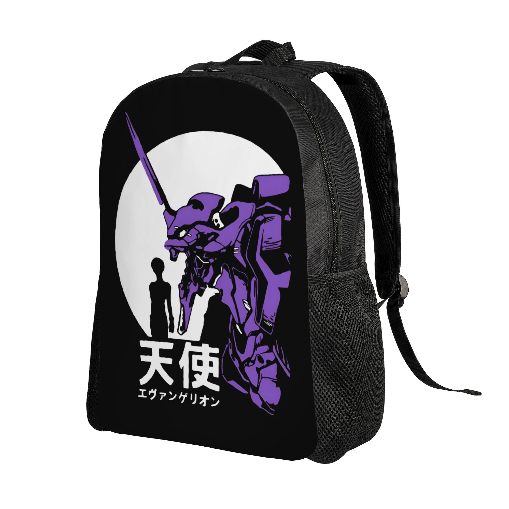3D Print E-Evangelions Backpac - đánh giá và giá Laptop Accessories Bag For Men