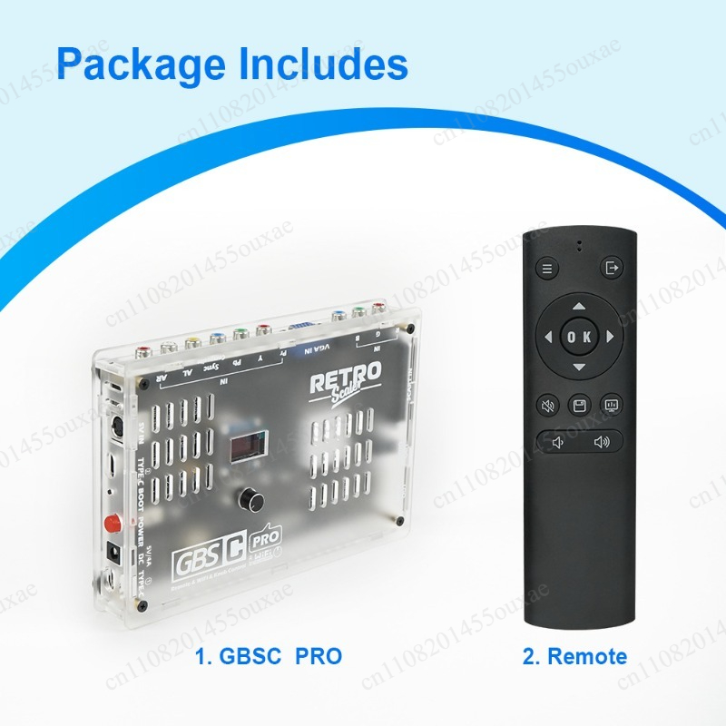GBSC RGBS Signal Converter Com - đánh giá và giá Hdmi Vga Adapter