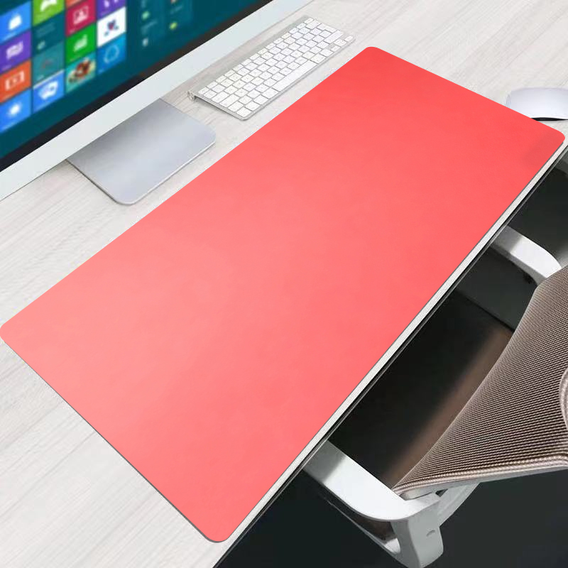 Red Mouse Pad Office Extended  - đánh giá và giá Laptop Accessories For Gaming