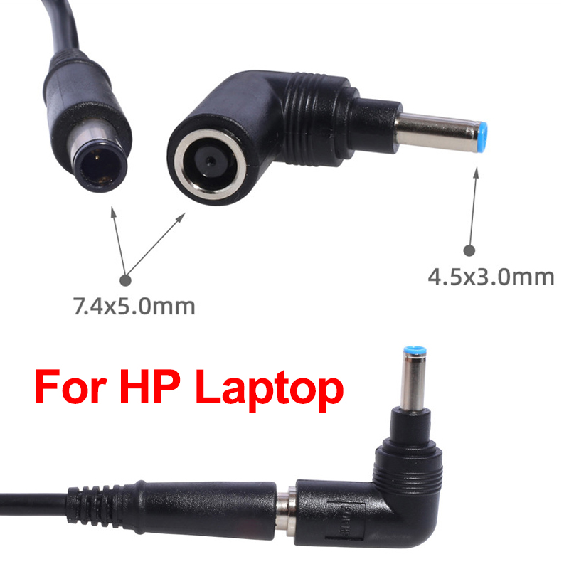 1/2/5pcs 7.4*5.0mm Female to 4 - đánh giá và giá Laptop Accessories Dell