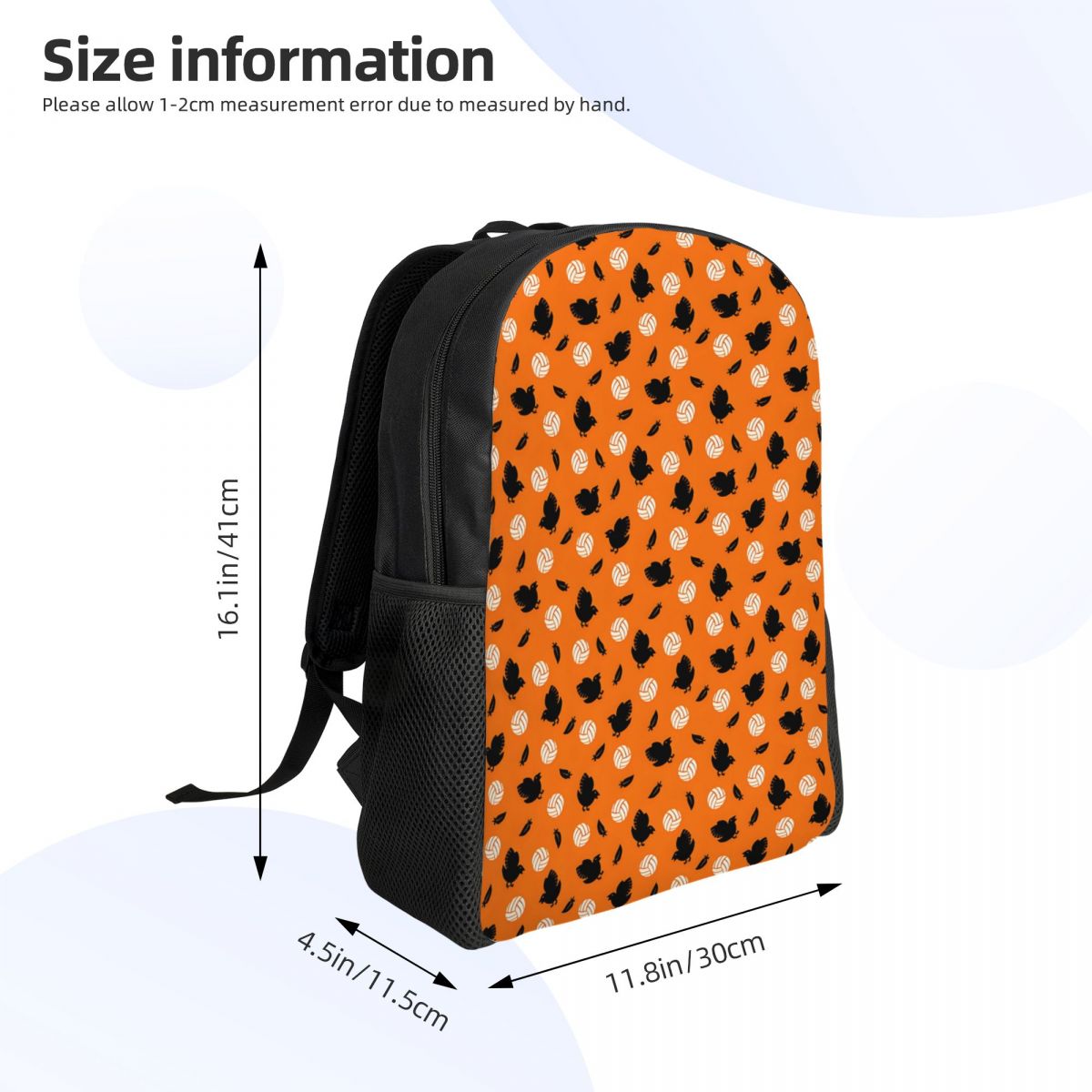 Personalized H-Haikyuues Anime - đánh giá và giá Laptop Accessories Bag For Men