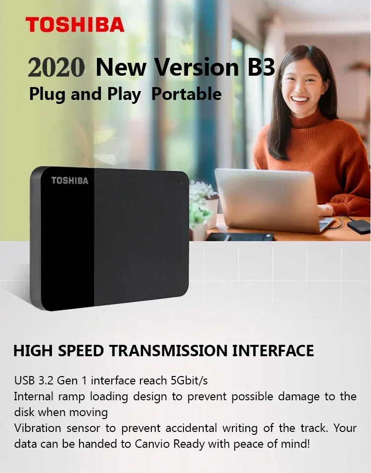 For Toshiba T0 2PCS Portable E - đánh giá và giá Laptop External Accessories
