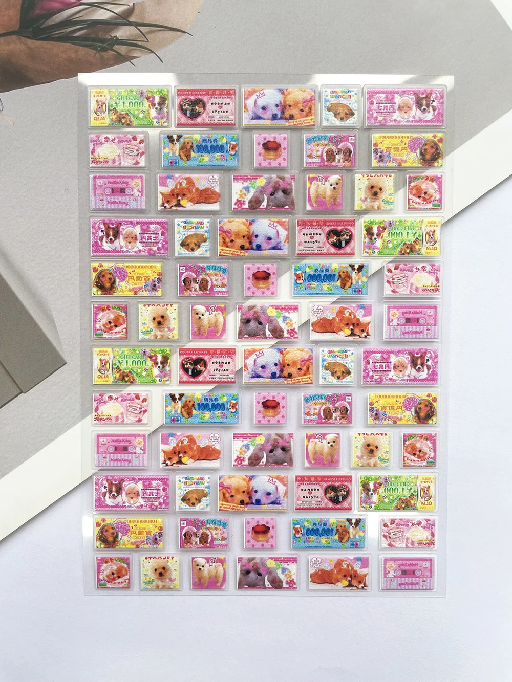 Mini Pvc Funny Cat Poster Good - đánh giá và giá Laptop Original Accessories