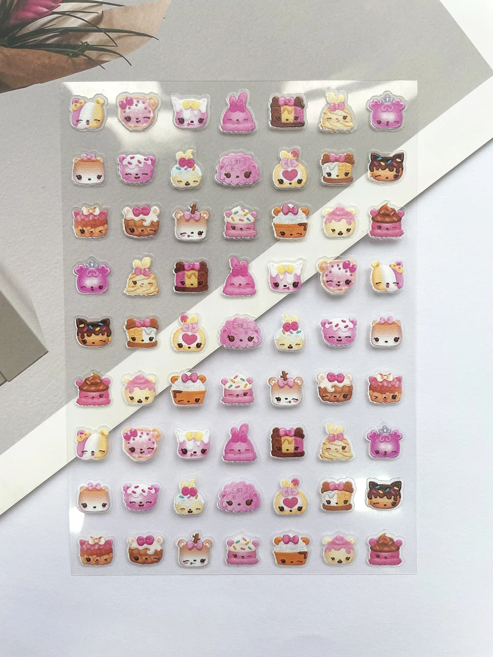 Mini Pvc Funny Cat Poster Good - đánh giá và giá Laptop Original Accessories