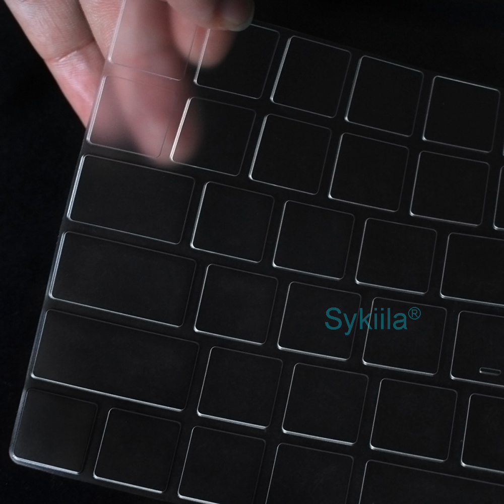 Keyboard Cover for Dell XPS 16 - đánh giá và giá Keyboard Cover Silicone