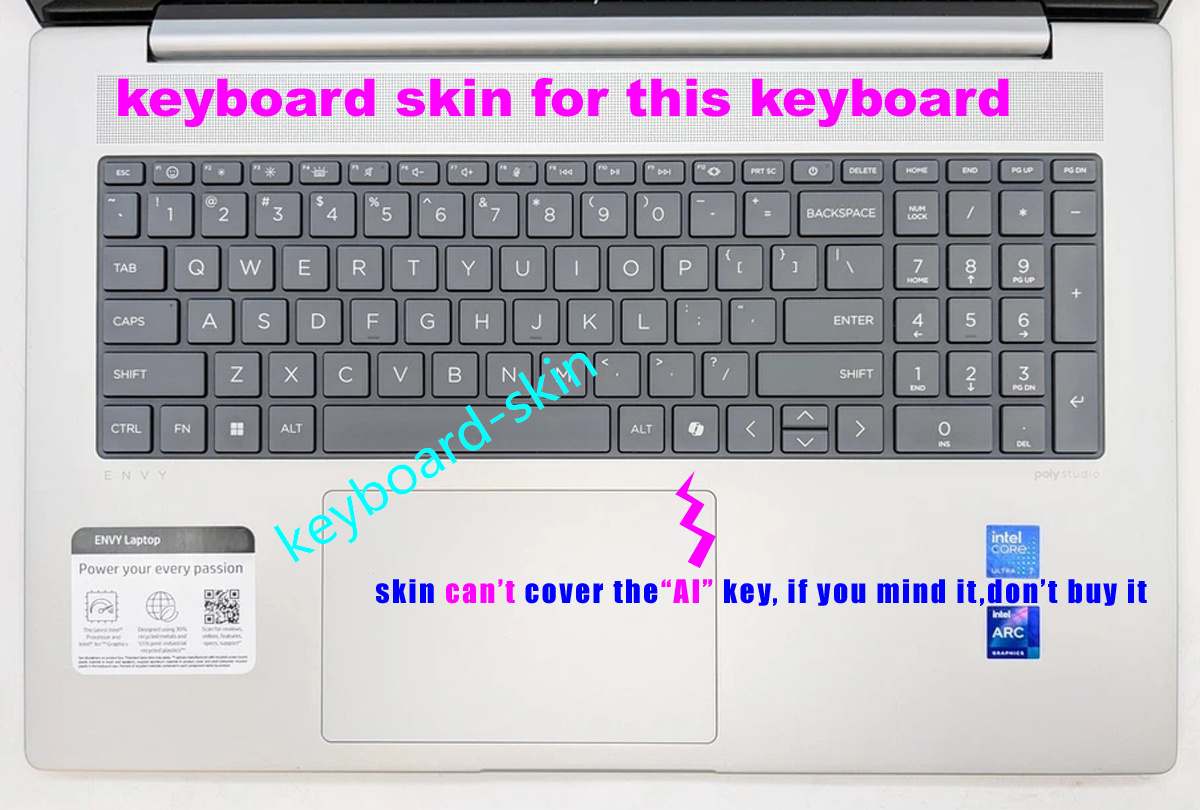US Keyboard Skin Cover Protect - đánh giá và giá Keyboard Cover Silicone