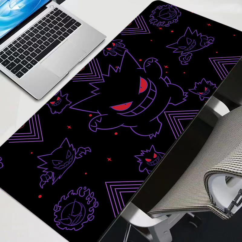 Large Mouse Pad G-gengar Mouse - đánh giá và giá Laptop Accessories For Gaming