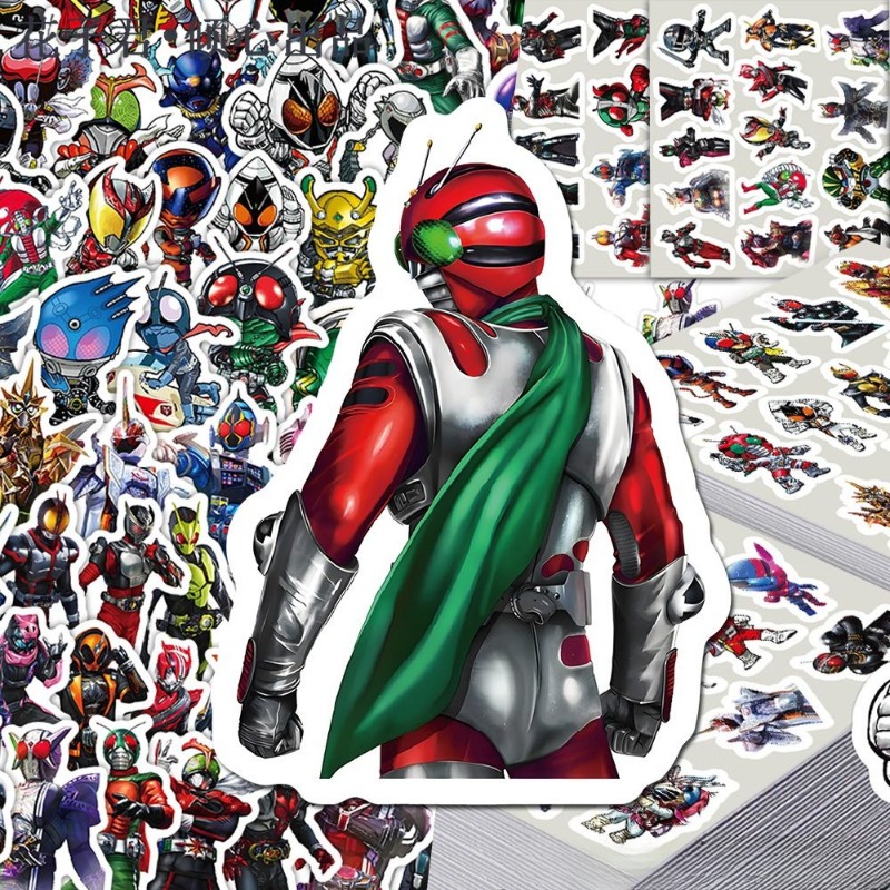 103Pcs Kamen Rider Ins Aesthet - đánh giá và giá Laptop Original Accessories