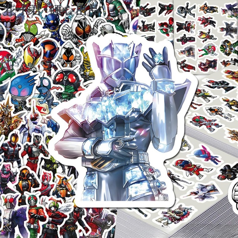103Pcs Kamen Rider Ins Aesthet - đánh giá và giá Laptop Original Accessories