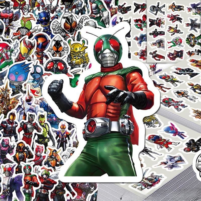 103Pcs Kamen Rider Ins Aesthet - đánh giá và giá Laptop Original Accessories