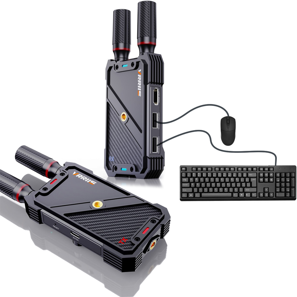 VRRIIS WL082K 400m Wireless HD - đánh giá và giá Laptop External Accessories