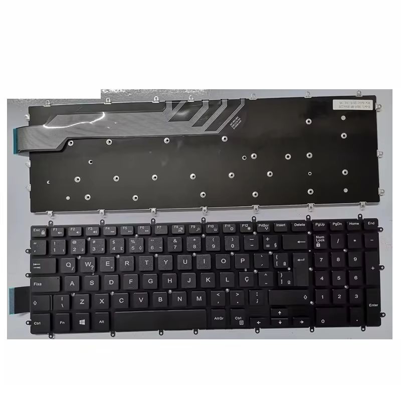 Nga Đèn Nền Bàn Phím Dành Cho  - đánh giá và giá Laptop Accessories Dell